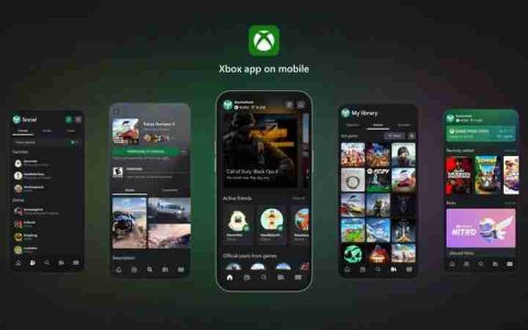 微软将合并 Xbox Game Pass 与 Xbox 应用 有望更便捷和统一