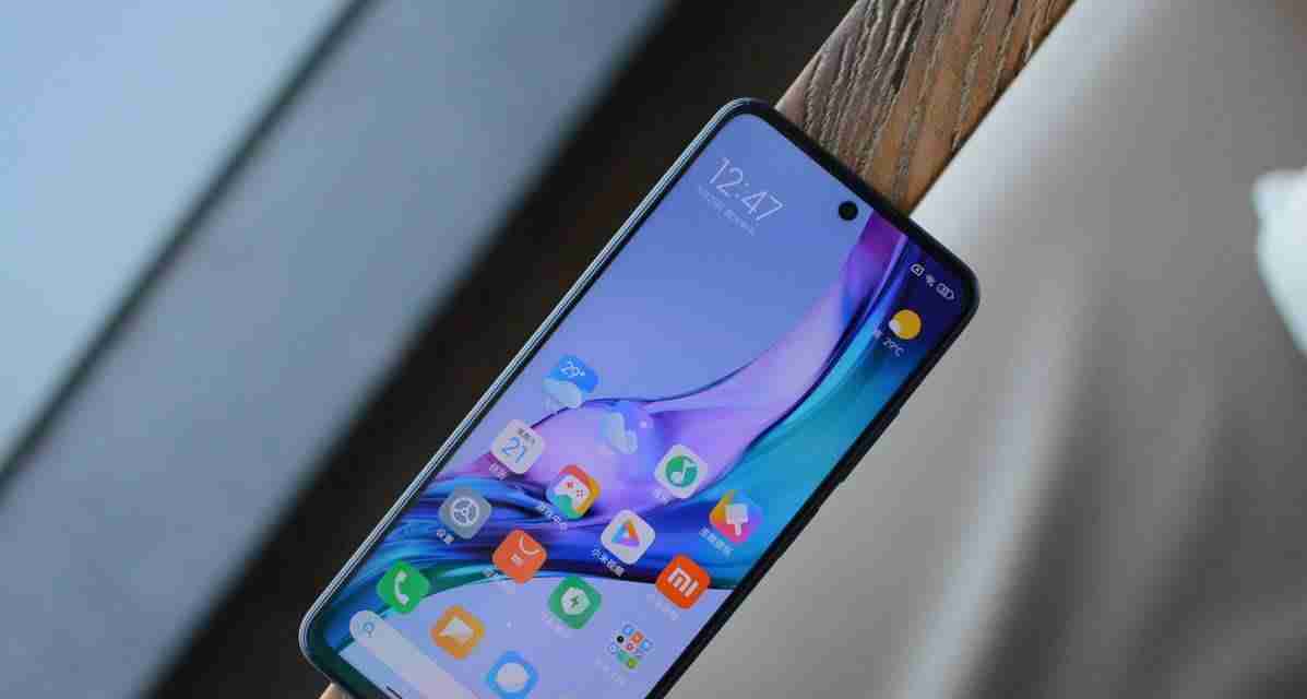 红米note12pro,性价比之选(打破边界)