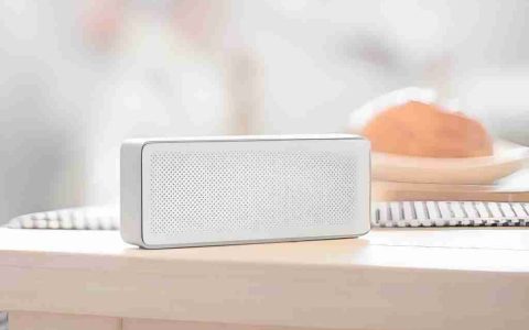 499 元 小米蓝牙音箱新配色星辰灰发布