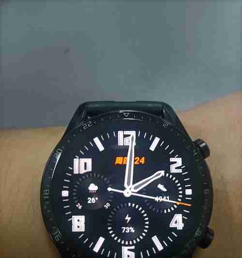 华为手表新款watchgt2如何连接手机(使用华为手表gt2与手机连接)