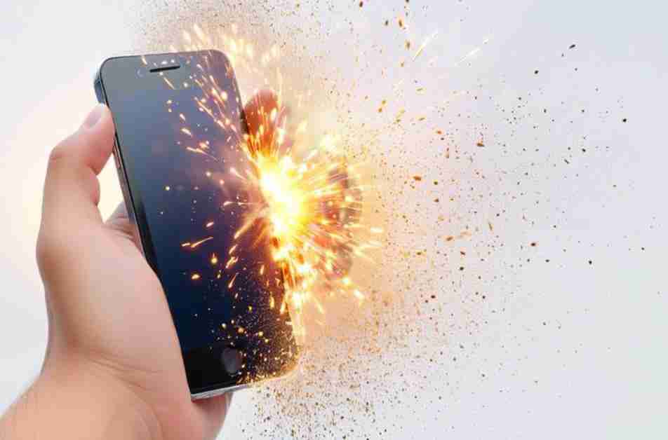 人心惶惶!iphone 远程爆炸是不是真的?