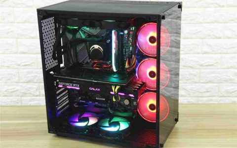 DIY 从入门到放弃：电脑散热真的影响性能