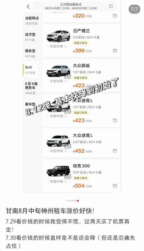 年轻人爱上“慢充式旅游”,带火千亿租车市场
