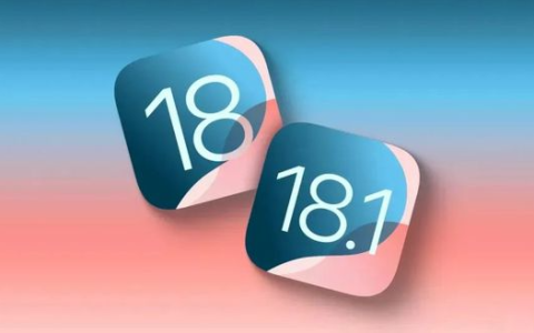 iOS 18.1beta6版本发布：12项更新