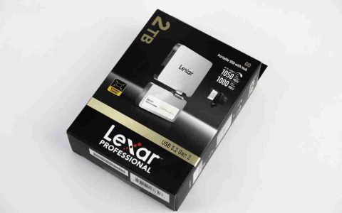 手机影像存储新选择 雷克沙 Professional Go 手机固态硬盘摄影套装体验