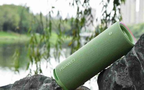 随音悦动吧！HUAWEI Sound Joy 2 便携音箱上手体验