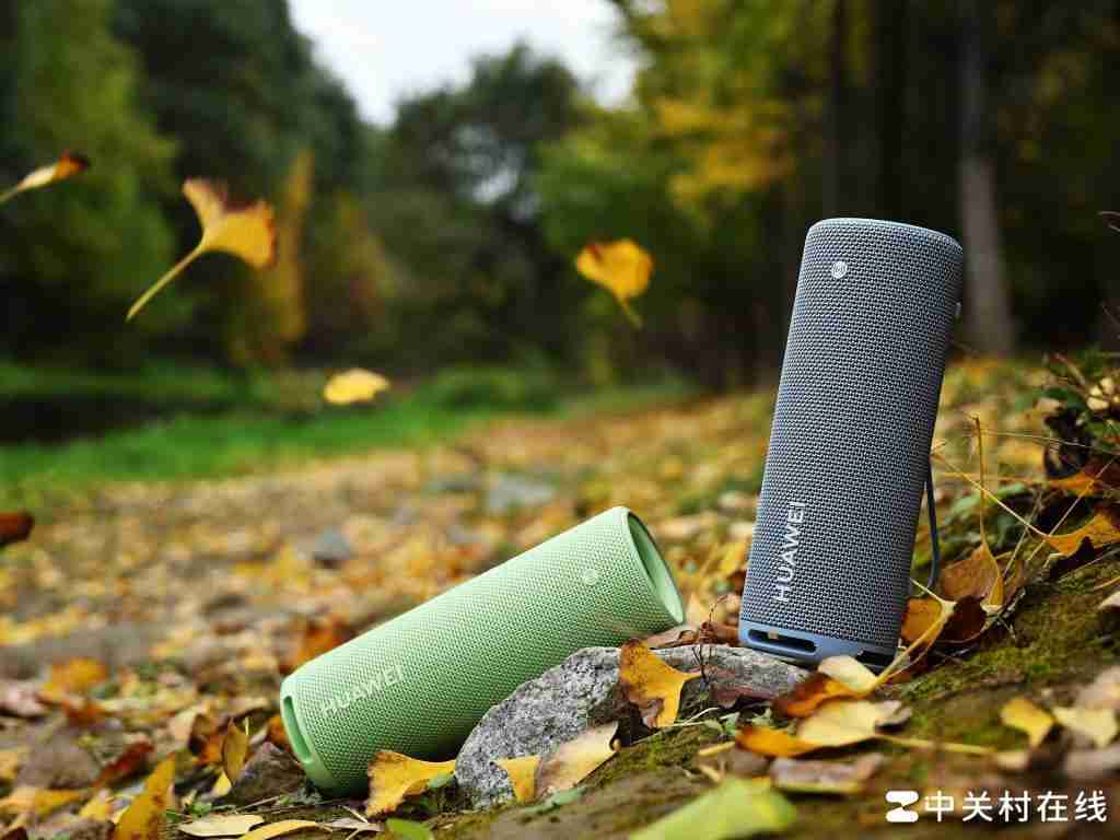 随音悦动吧!HUAWEI Sound Joy 2 便携音箱上手体验