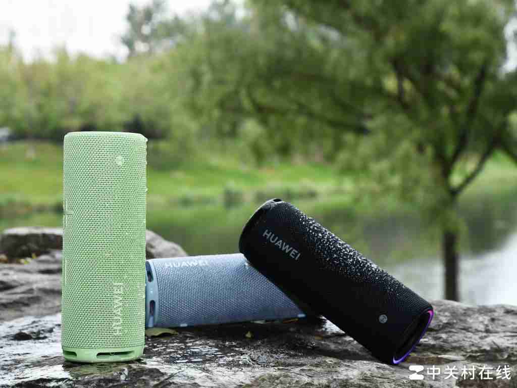 随音悦动吧!HUAWEI Sound Joy 2 便携音箱上手体验