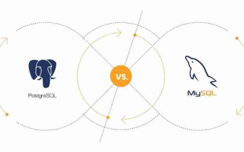 PostgreSQL 与 MySQL