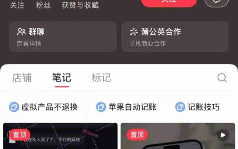 在小红书上卖苹果快捷指令，卖了54w+
