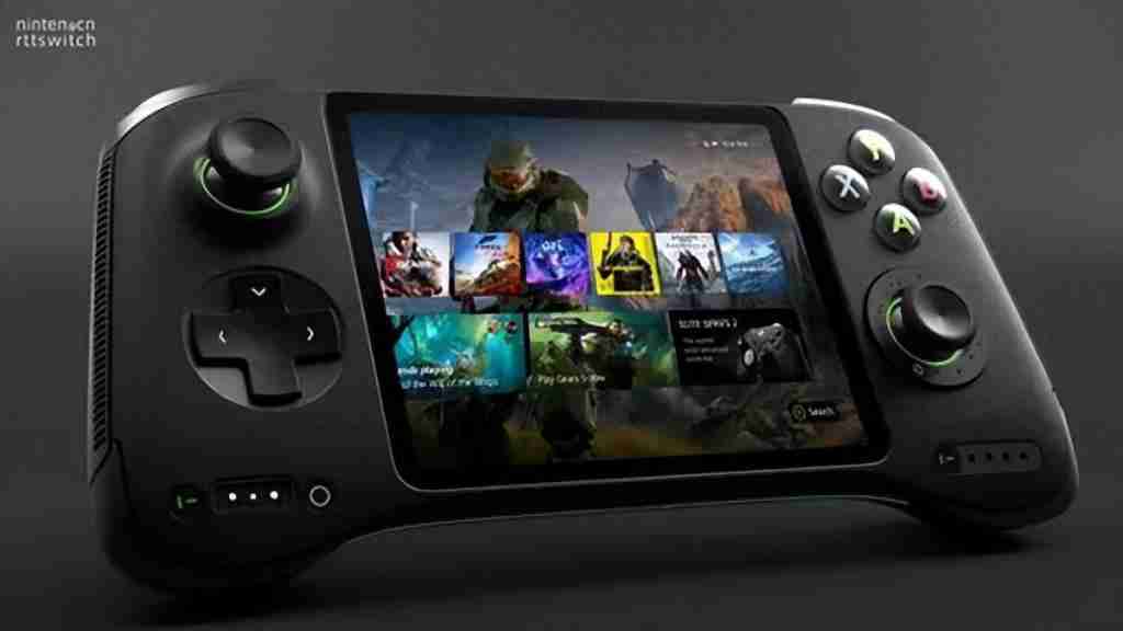 斯宾塞确认计划开发 xbox 掌机,但仍需几年时间