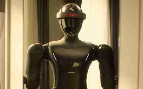 灵宝 CASBOT 首款人形机器人产品— CASBOT 01 发布，通用类脑智能机器人瞄准多场景落地