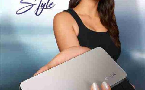 vivo Y300 5G 新机宣传海报公布：三种配色 镜头很特别