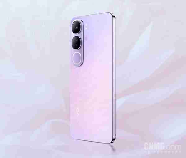 vivo Y300 5G 新机宣传海报公布:三种配色 镜头很特别