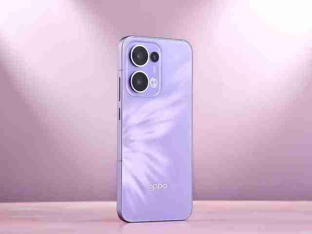 OPPO Reno13 系列上手:超美“果味儿”小直屏