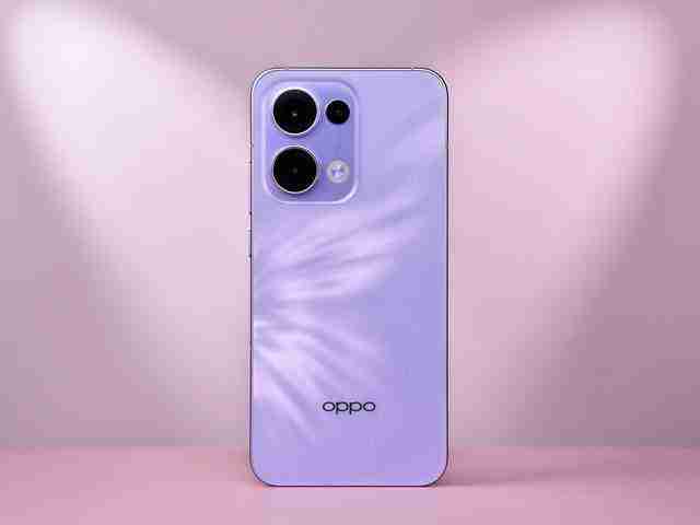 OPPO Reno13 系列上手:超美“果味儿”小直屏