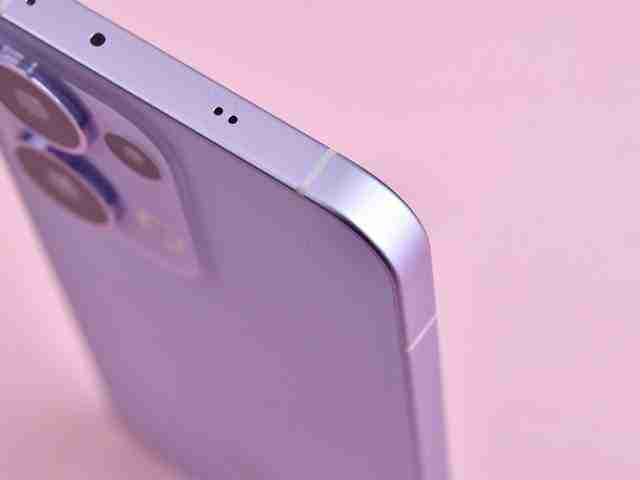 OPPO Reno13 系列上手:超美“果味儿”小直屏