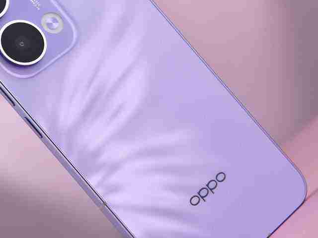 OPPO Reno13 系列上手:超美“果味儿”小直屏