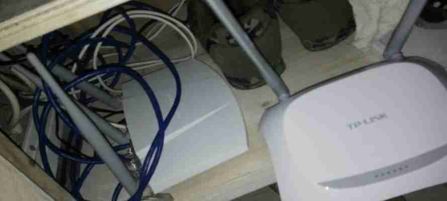 家庭网络设置指南(如何利用有线网络连接装置来安装家庭WiFi)