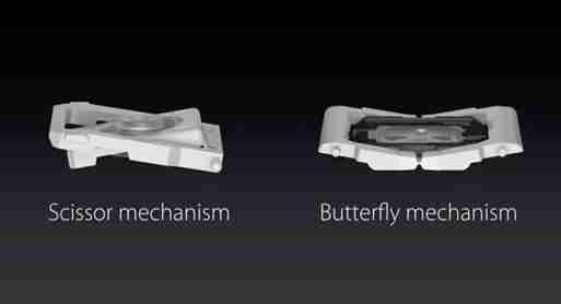 苹果史上最失败设计:终止 MacBook 蝴蝶键盘免费维修计划