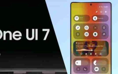 三星 One UI 7 动画和过渡细节曝光：带来更多弹跳效果