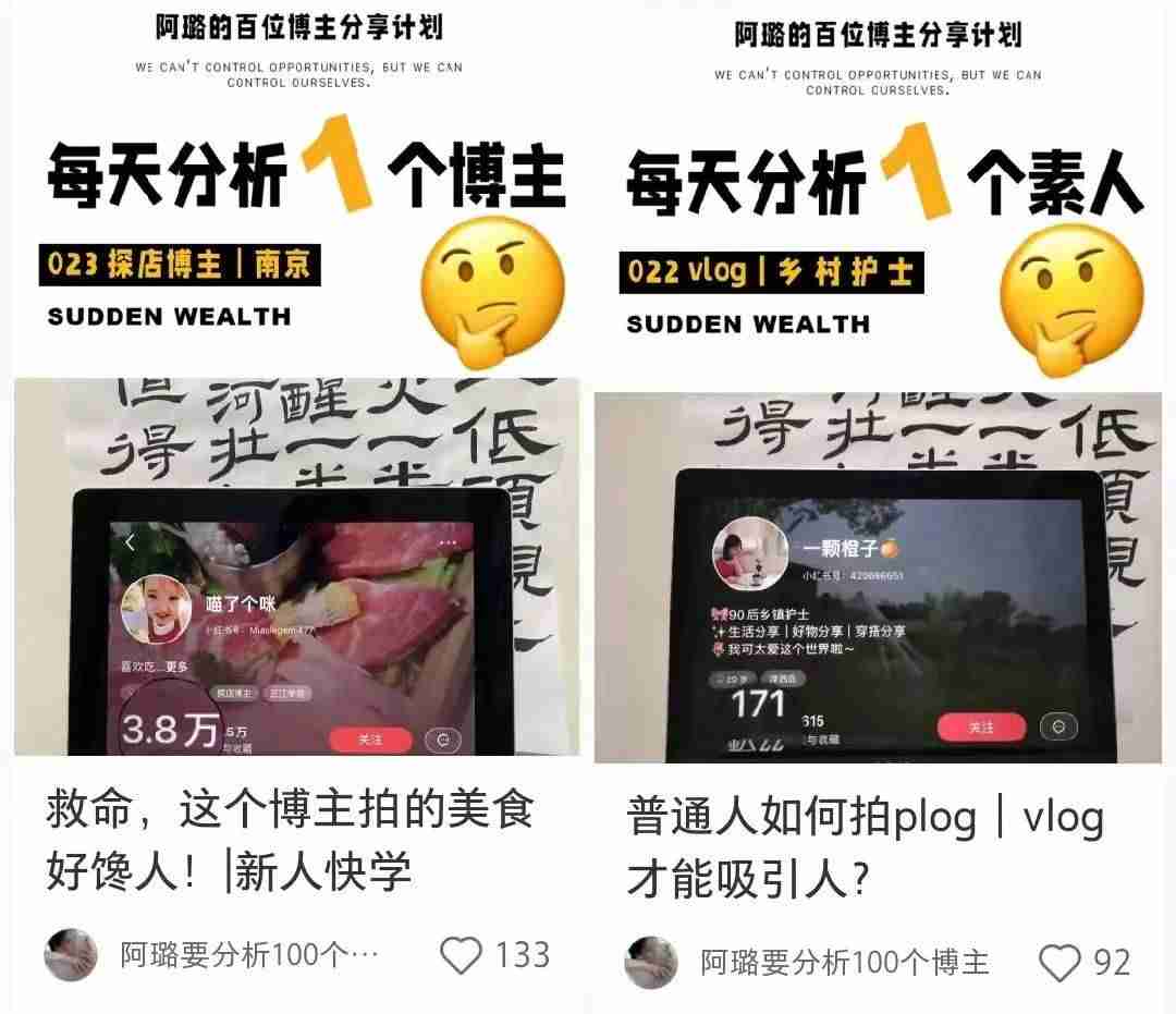 裸辞做小红书博主,如何从月入6k到单条广告1.2w?