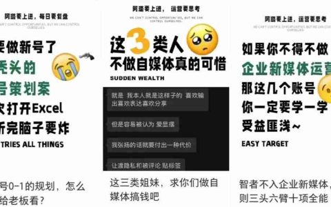 裸辞做小红书博主，如何从月入6k到单条广告1.2w?