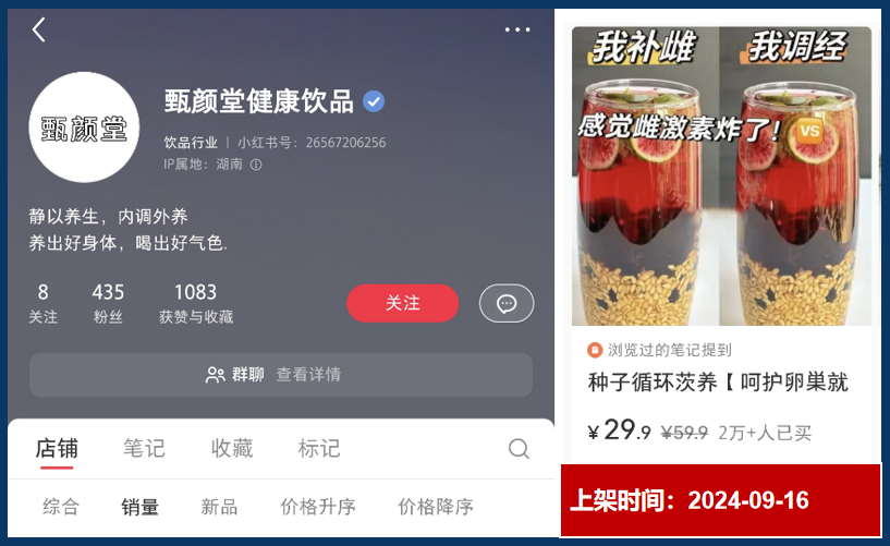 仅靠3个小号3个月卖货近百万!你们都低估了小红书电商