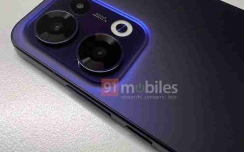OPPO Reno13 新配色真机曝光