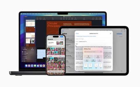 非美国用户也可使用 Apple Intelligence