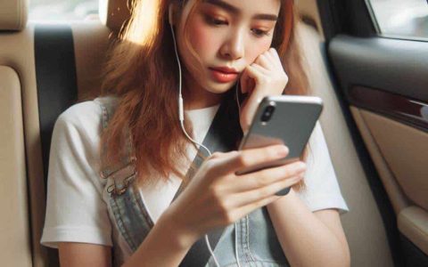 iOS 18 防晕车功能 让你乘车时更舒适地使用 iPhone