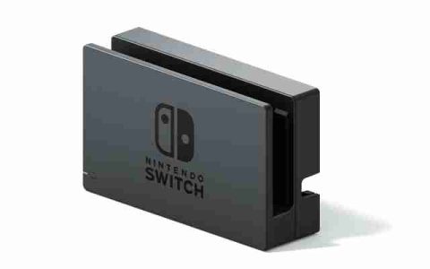 任天堂switch如何连接电视方法 ns底座电视使用教程