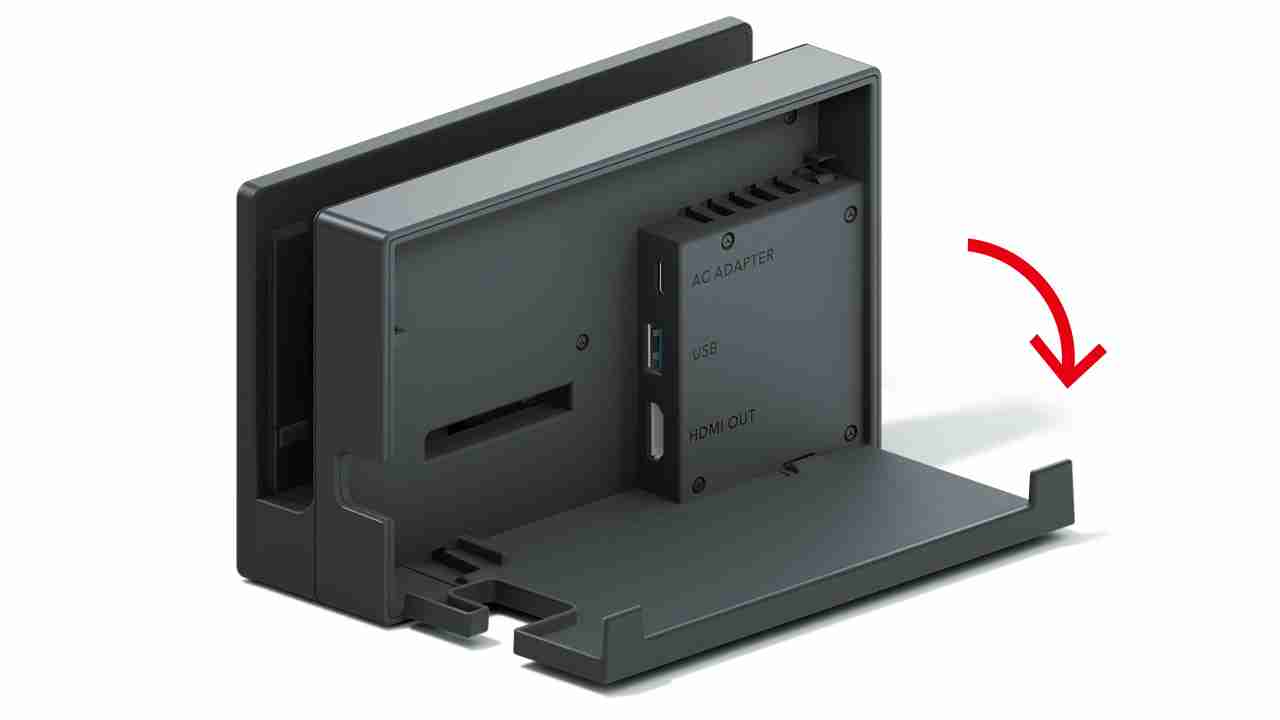 任天堂switch如何连接电视方法 ns底座电视使用教程