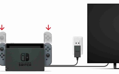 任天堂Switch手柄JoyCon如何充电官方教程 告诉你多久可以充满