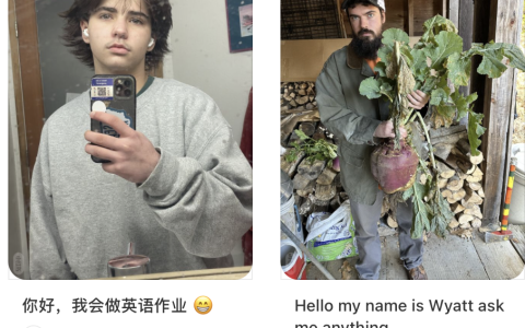 大批外国友人涌入小红书，商家如何花样蹭住泼天富贵？