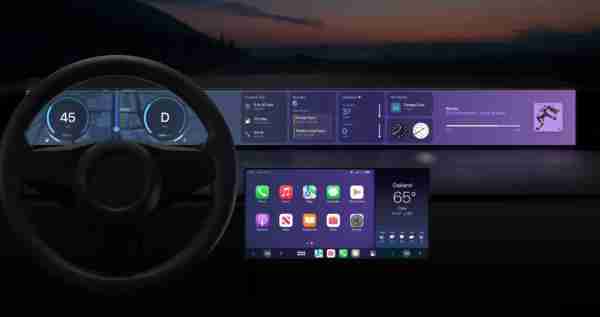 苹果承认新一代 CarPlay 将推迟发布 2024 年未按时推出