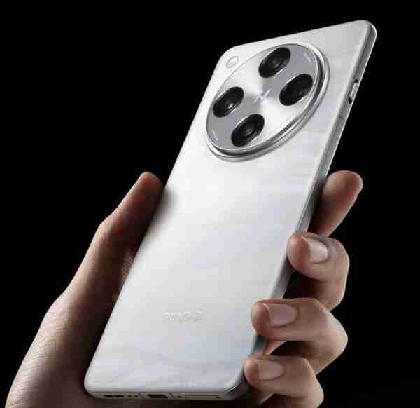 OPPO 小屏旗舰核心参数曝光:6.3 英寸+3.5X 潜望长焦