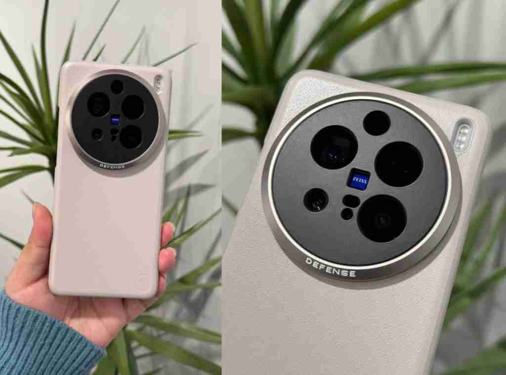 vivoX200Pro 官方售后炫光手机壳体验如何 实测来了