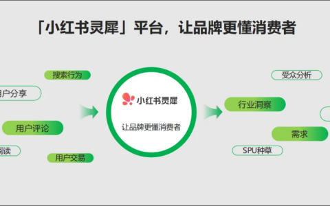 小红书灵犀全量开放中，科学营销时代真的要来了