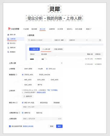 小红书灵犀全量开放中,科学营销时代真的要来了