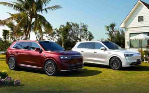 问界 M8/ 新 M9 合计 1 小时小订突破 1.1 万台 预售 36.8 万起