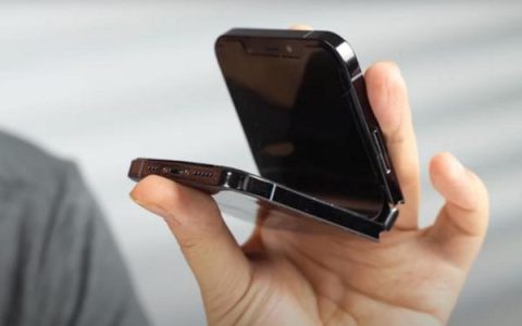 曝 iPhone 折叠屏主要交由中国厂商代工 将加快上市？