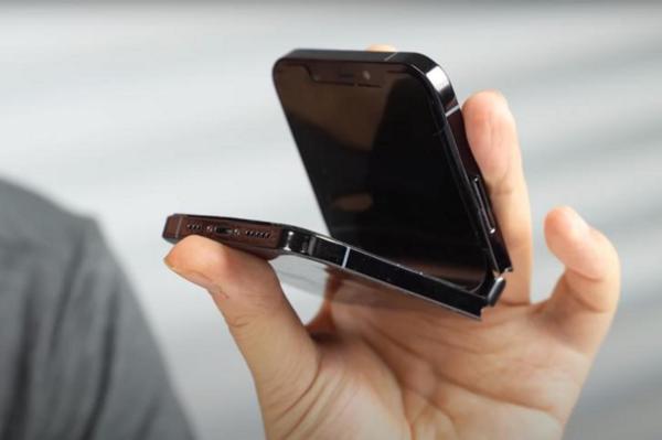 曝 iPhone 折叠屏主要交由中国厂商代工 将加快上市?