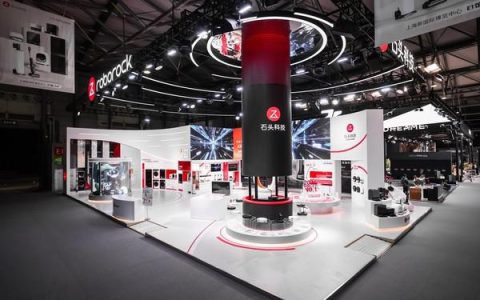 AWE2025 盛大启幕：全球“双冠王”石头科技携黑科技新品再攀巅峰