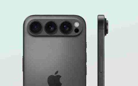 曝 iPhone 17 Pro 将支持 8K 视频录制 以匹配 Vision Pro