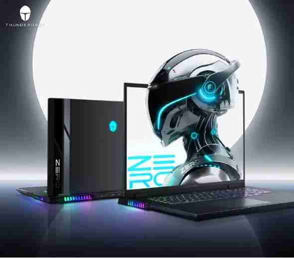 京东方宣布向雷神 ZERO 18 Pro 系列供货:4K+18 英寸