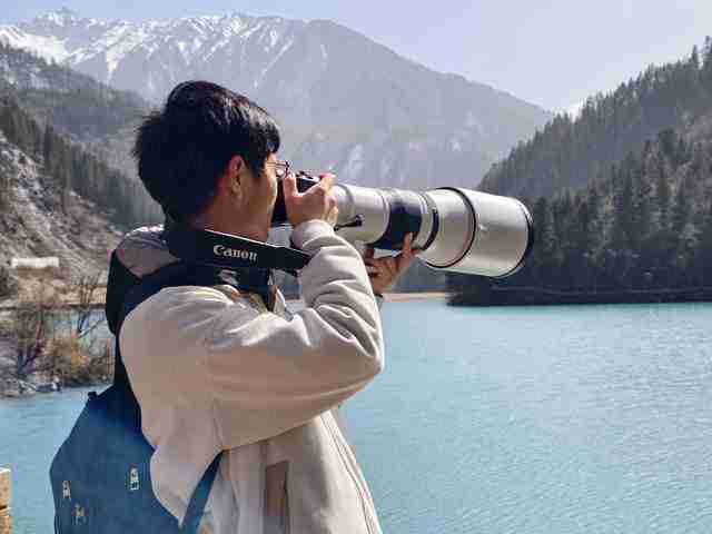 飞羽淬光 佳能 EOS R5 Mark II 生态摄影深度体验