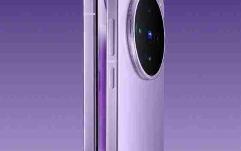 vivo X200s 将提供全新淡紫与薄荷蓝配色 4 月正式发布