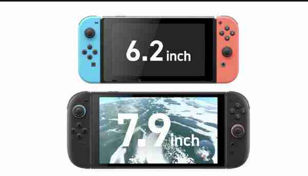任天堂 Switch 2 发布:7.9 英寸屏 支持 4K 游戏 6 月 5 日开售