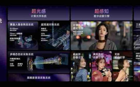 OPPO 推出 LUMO 凝光影像，全新 Find X8 系列首发搭载